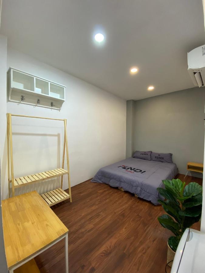 B-Homeaway Cidade de Ho Chi Minh Exterior foto
