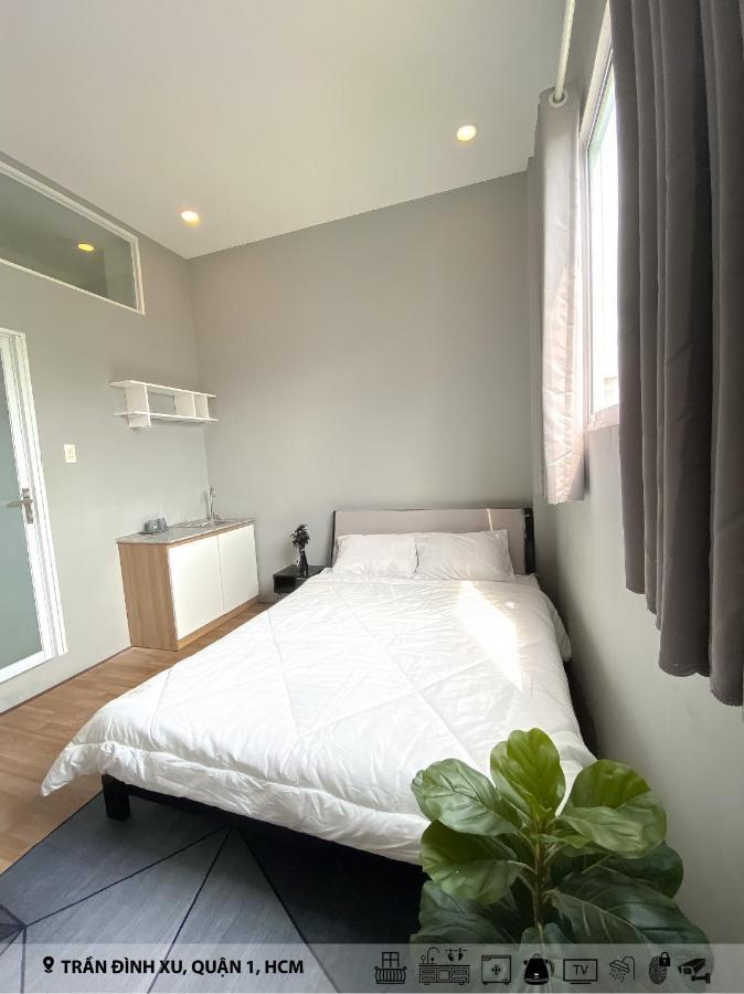 B-Homeaway Cidade de Ho Chi Minh Exterior foto