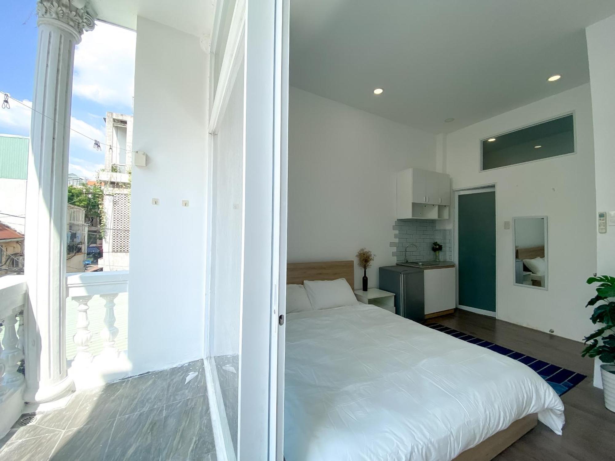 B-Homeaway Cidade de Ho Chi Minh Exterior foto
